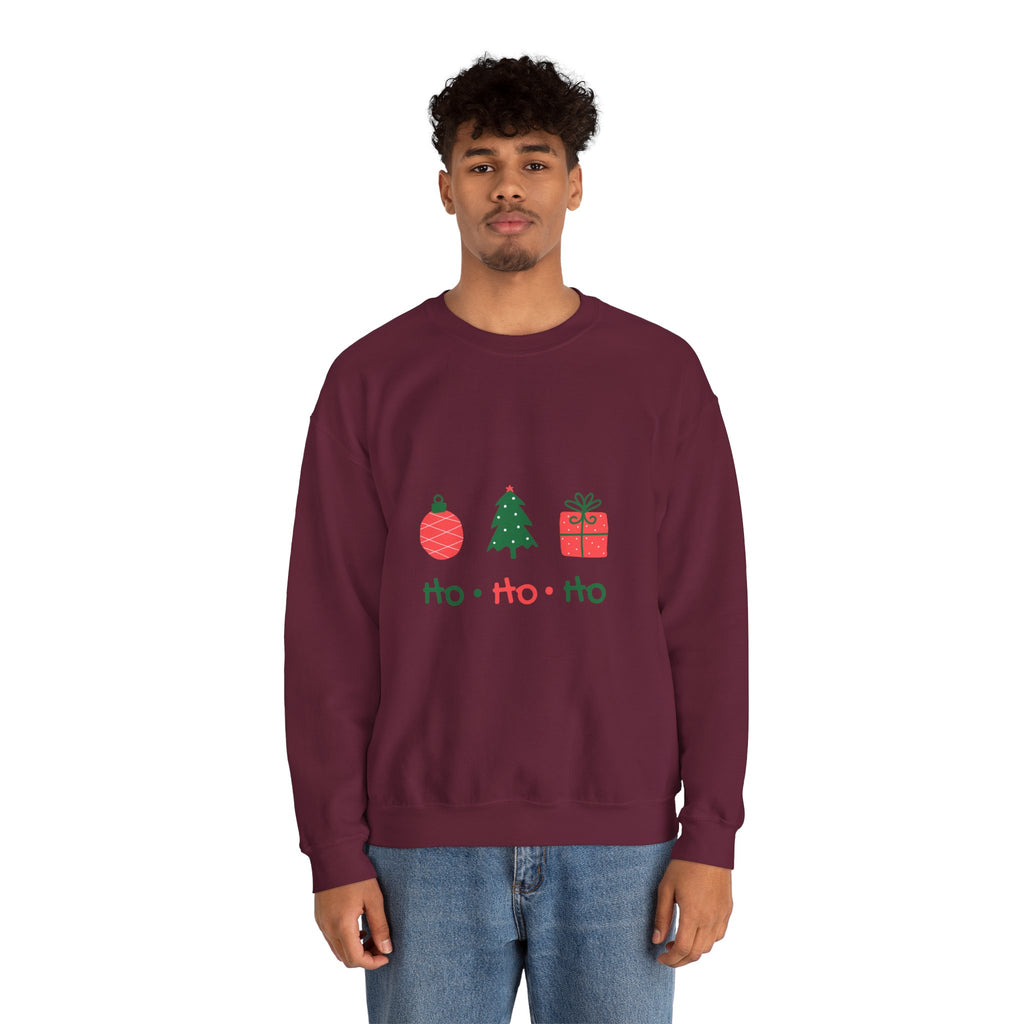 UGLY CHRISTMAS SWEATER