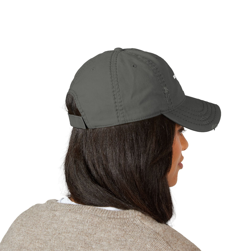 01 STATEMENT- Casual Vintage Cap