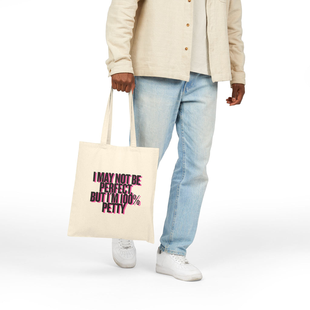 01 TOTE BAG - MAIN CHARACTER VIBES COLLECTION