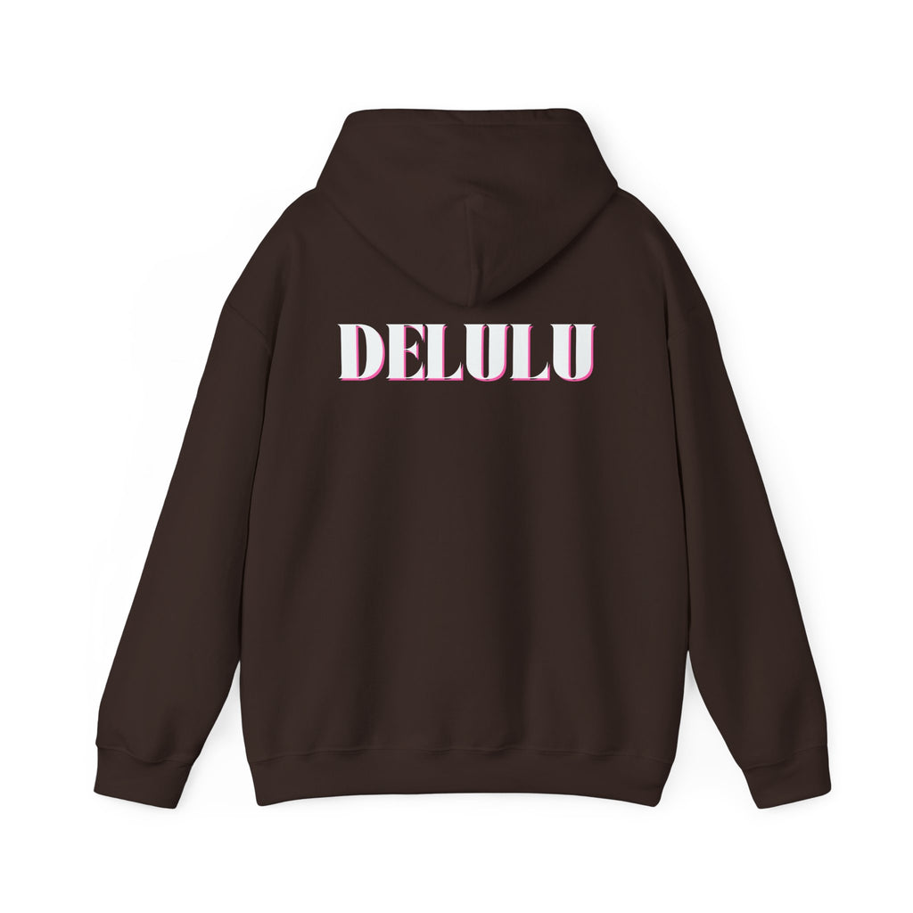 06 STATEMENT HOODIE DELULU