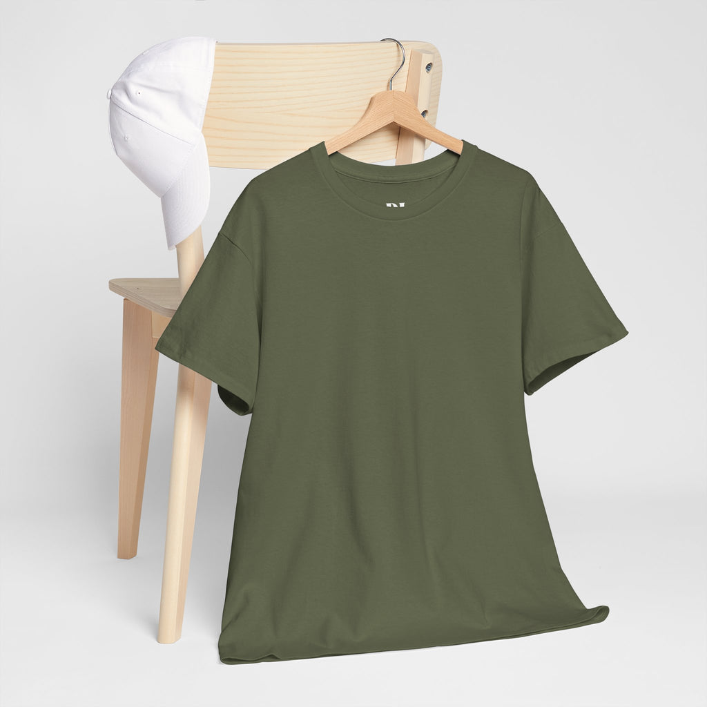 01 BASIC COTTON TEE