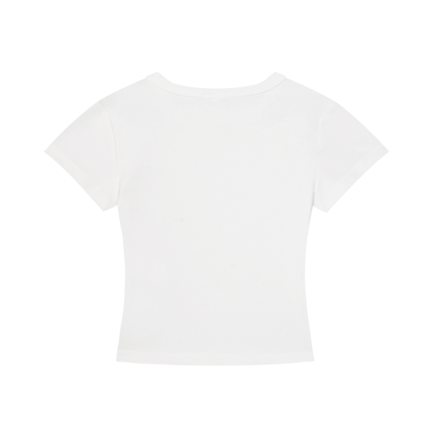 WOMEN'S CROPPED T-SHIRT - MUGGED OFF