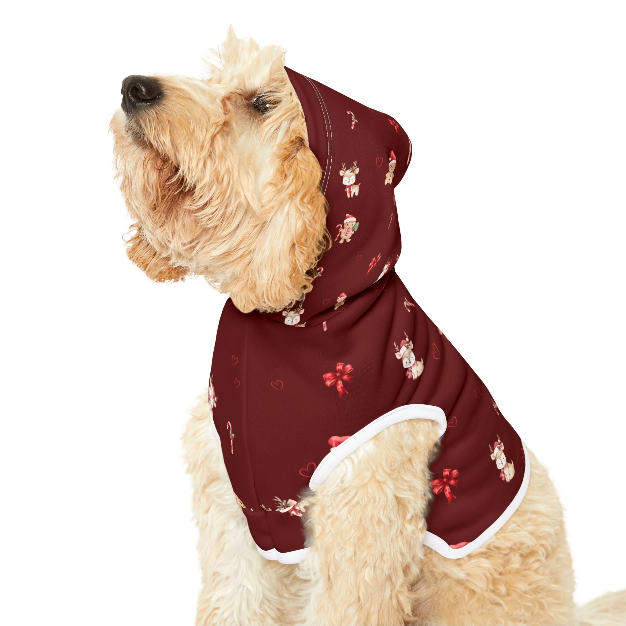 Christmas Pet Pajamas/Hoodie