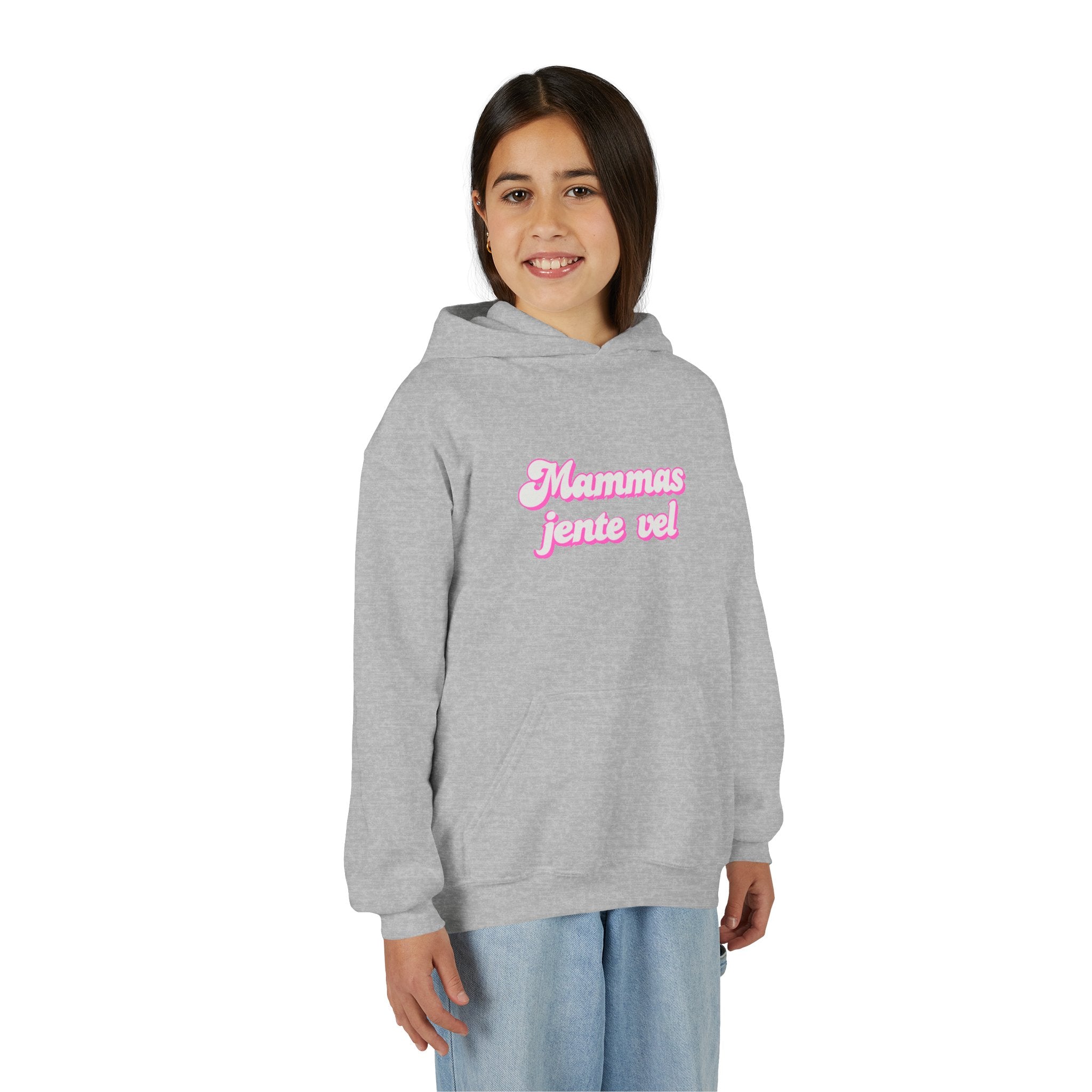 01 STATEMENT Kids Pullover