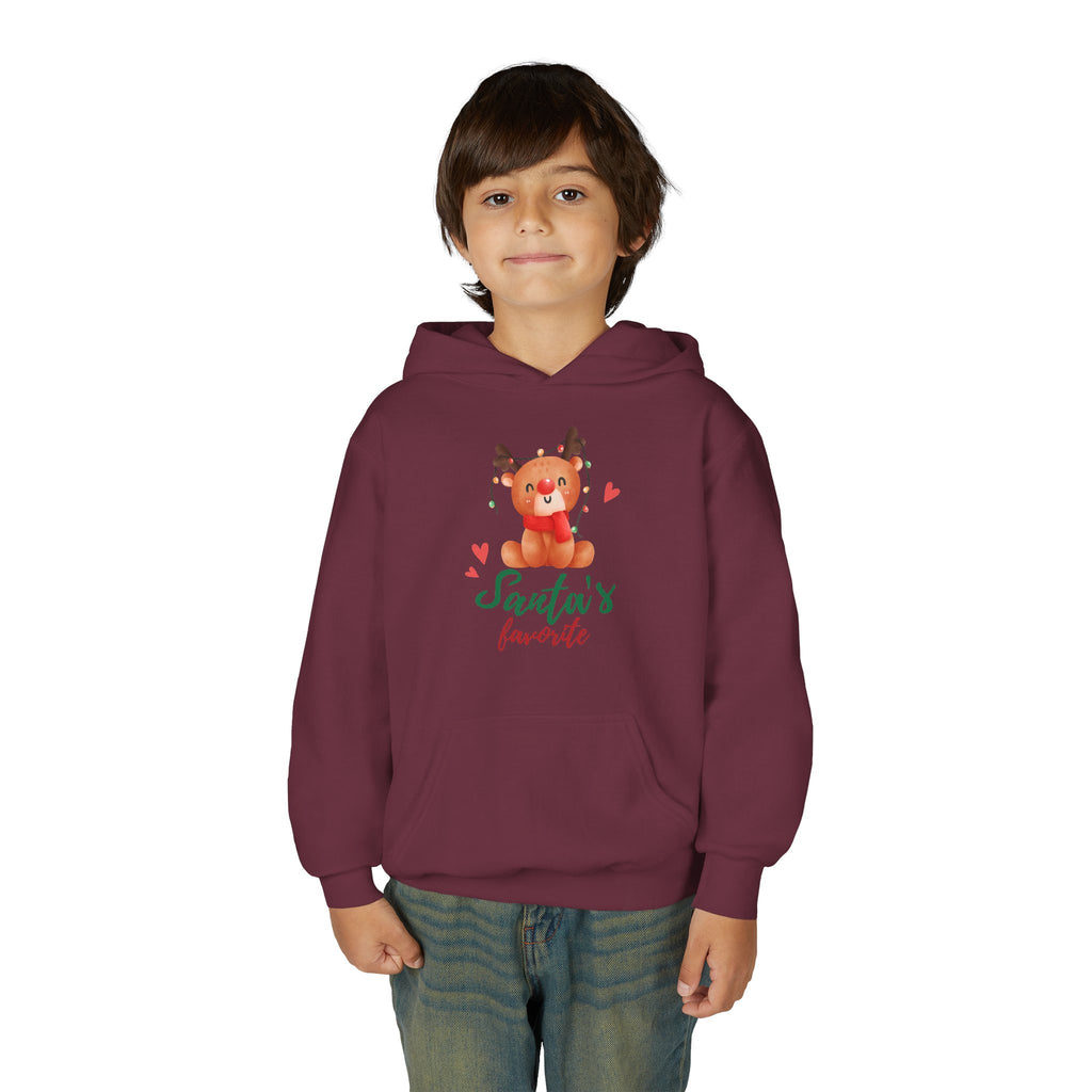 11 KIDS CHRISTMAS HOODIE