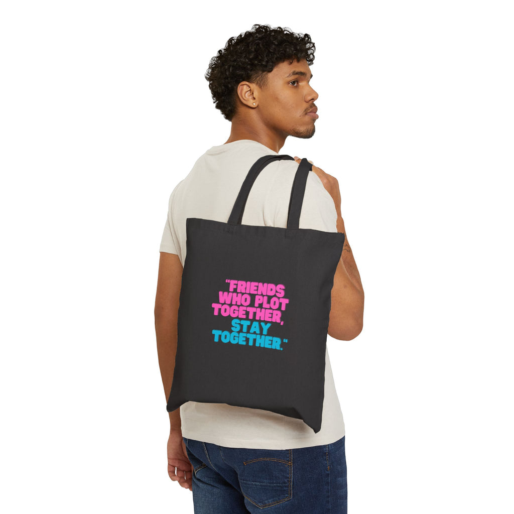 02 TOTE BAG - PARTNERS IN CRIME