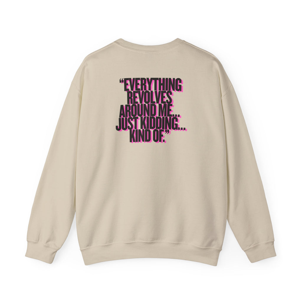 05 MAIN CHARACTER VIBES SWEATER