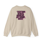 05 MAIN CHARACTER VIBES SWEATER