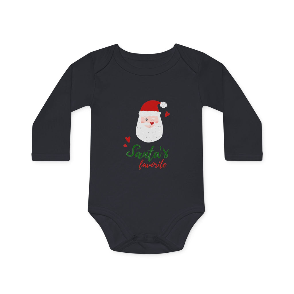 CHRISTMAS BABY BODYSUIT - ORGANIC