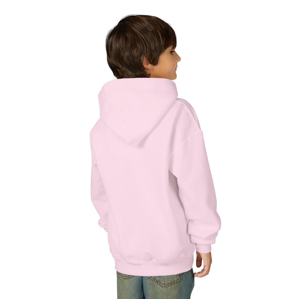 09 KIDS CHRISTMAS HOODIE