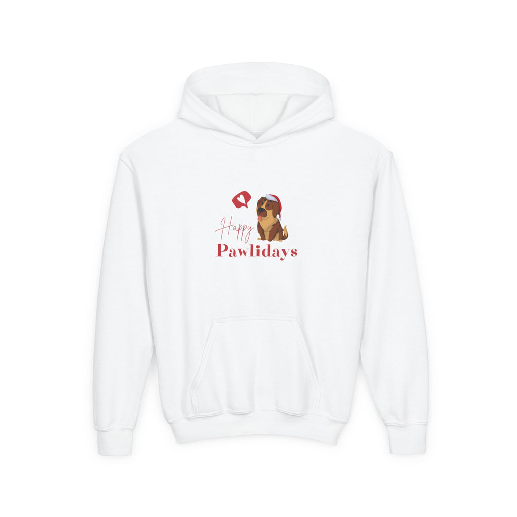 08 KIDS CHRISTMAS HOODIE
