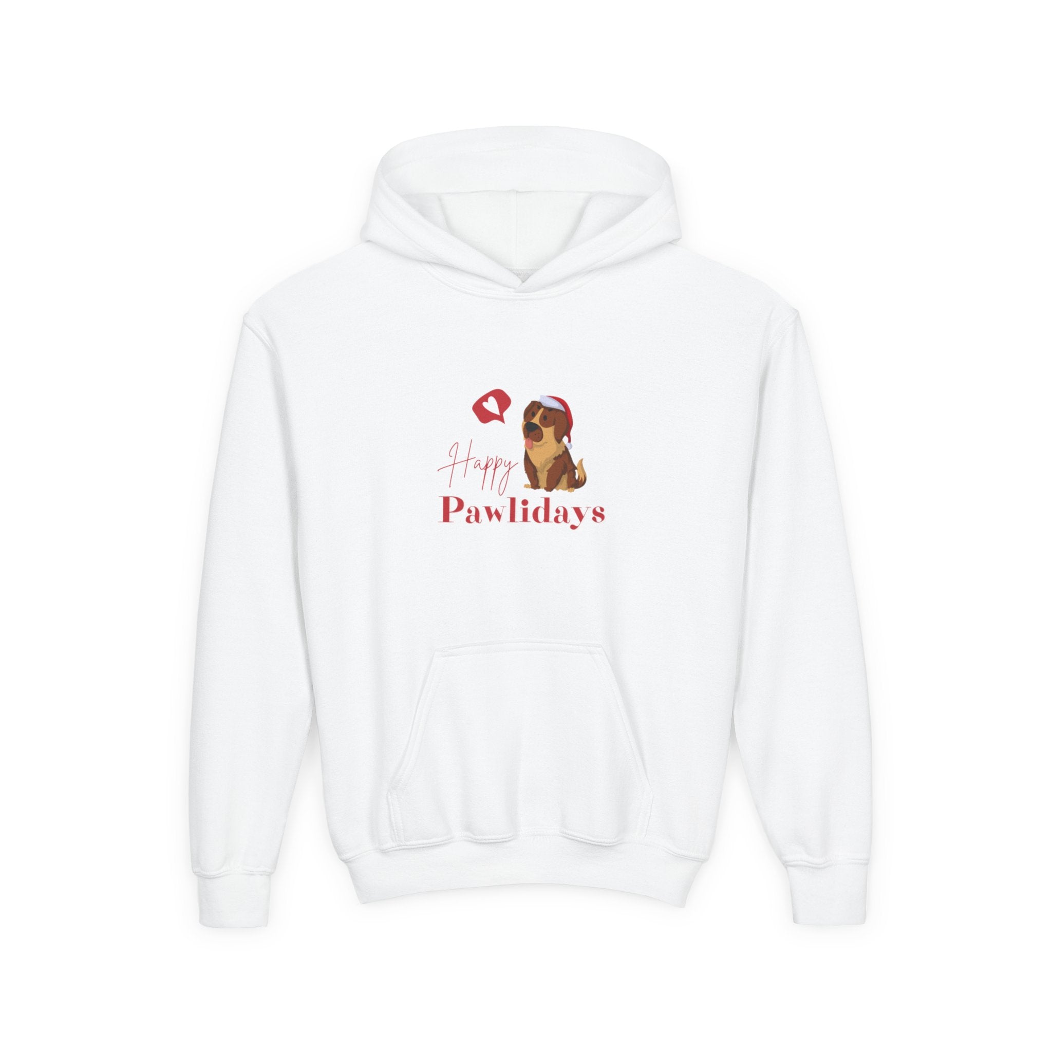 08 KIDS CHRISTMAS HOODIE