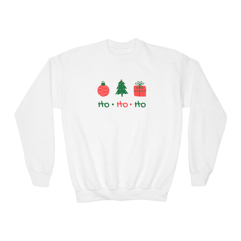 06 KIDS CHRISTMAS SWEATER