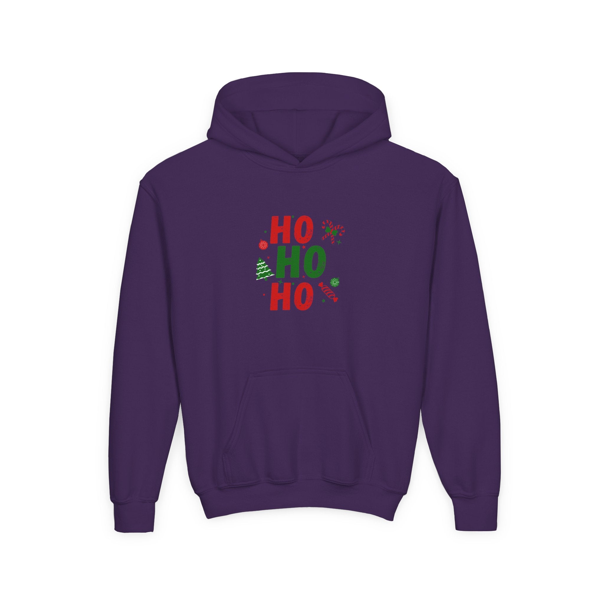 01 KIDS CHRISTMAS HOODIE