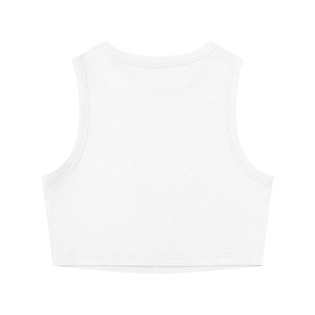 WOMEN'S CREWNECK CROP TOP - GRAFTING SEASON
