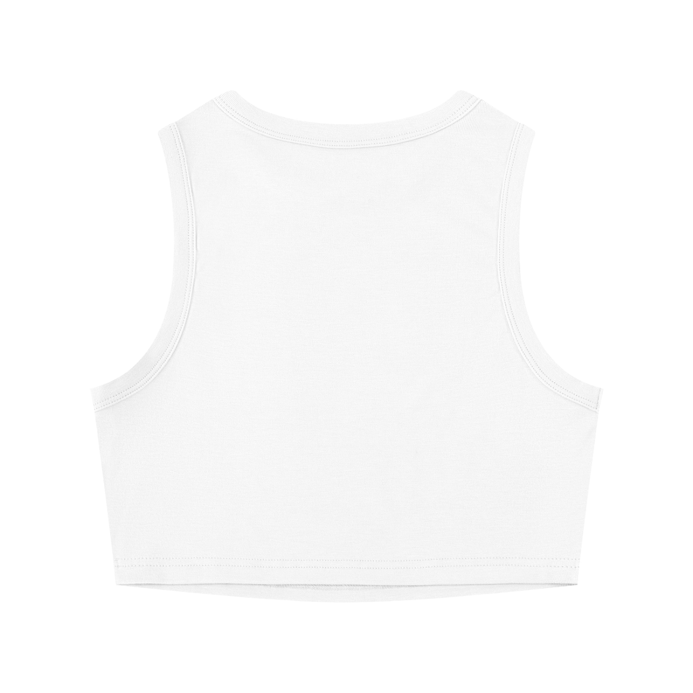 WOMEN'S CREWNECK CROP TOP - GRAFTING SEASON