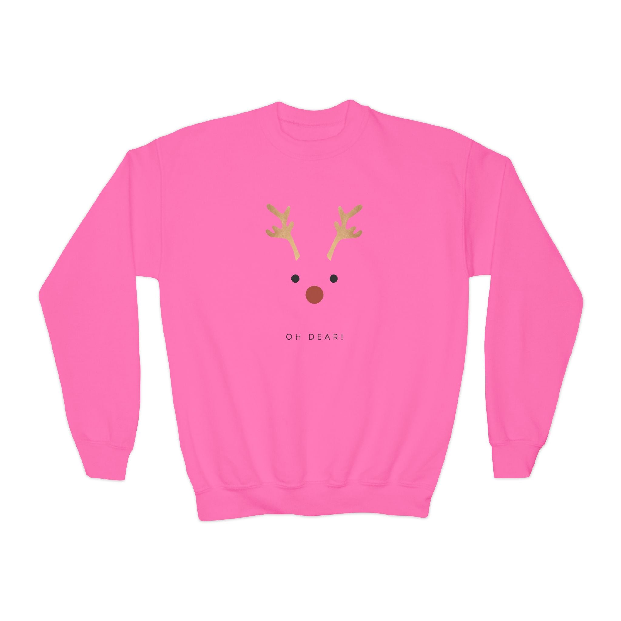 02 KIDS CHRISTMAS SWEATER