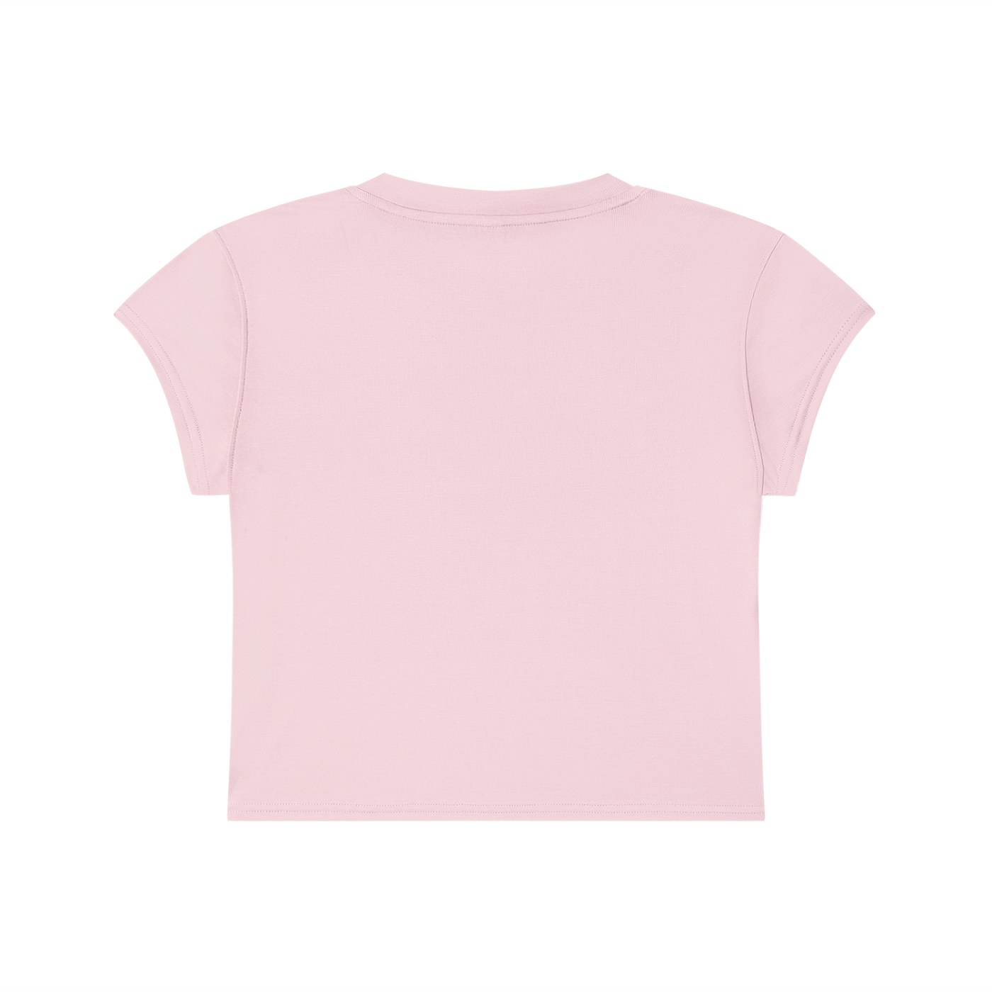 WOMEN`S CROPPED T-SHIRT - YOU ARE THE BEST