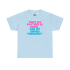 01 STATEMENT COTTON TEE