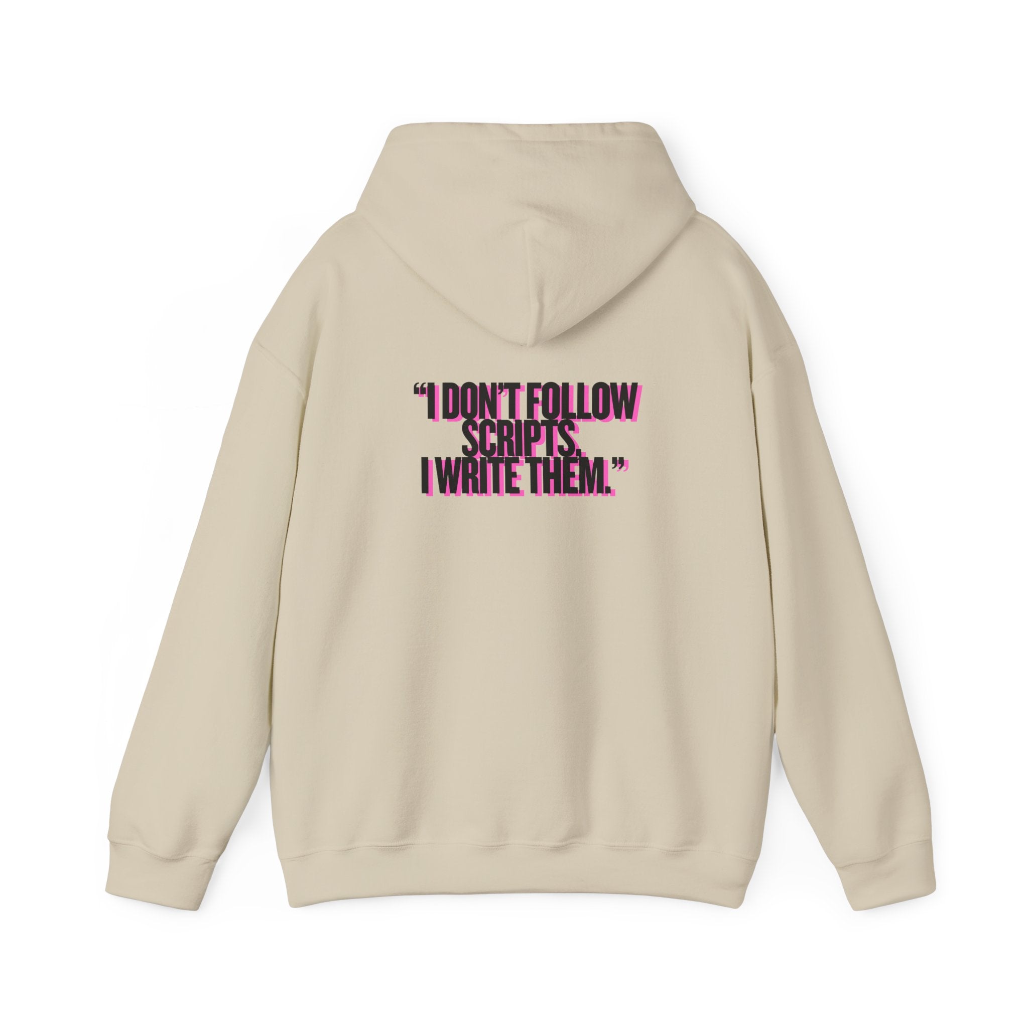 09 MAIN CHARACTER VIBES HOODIE