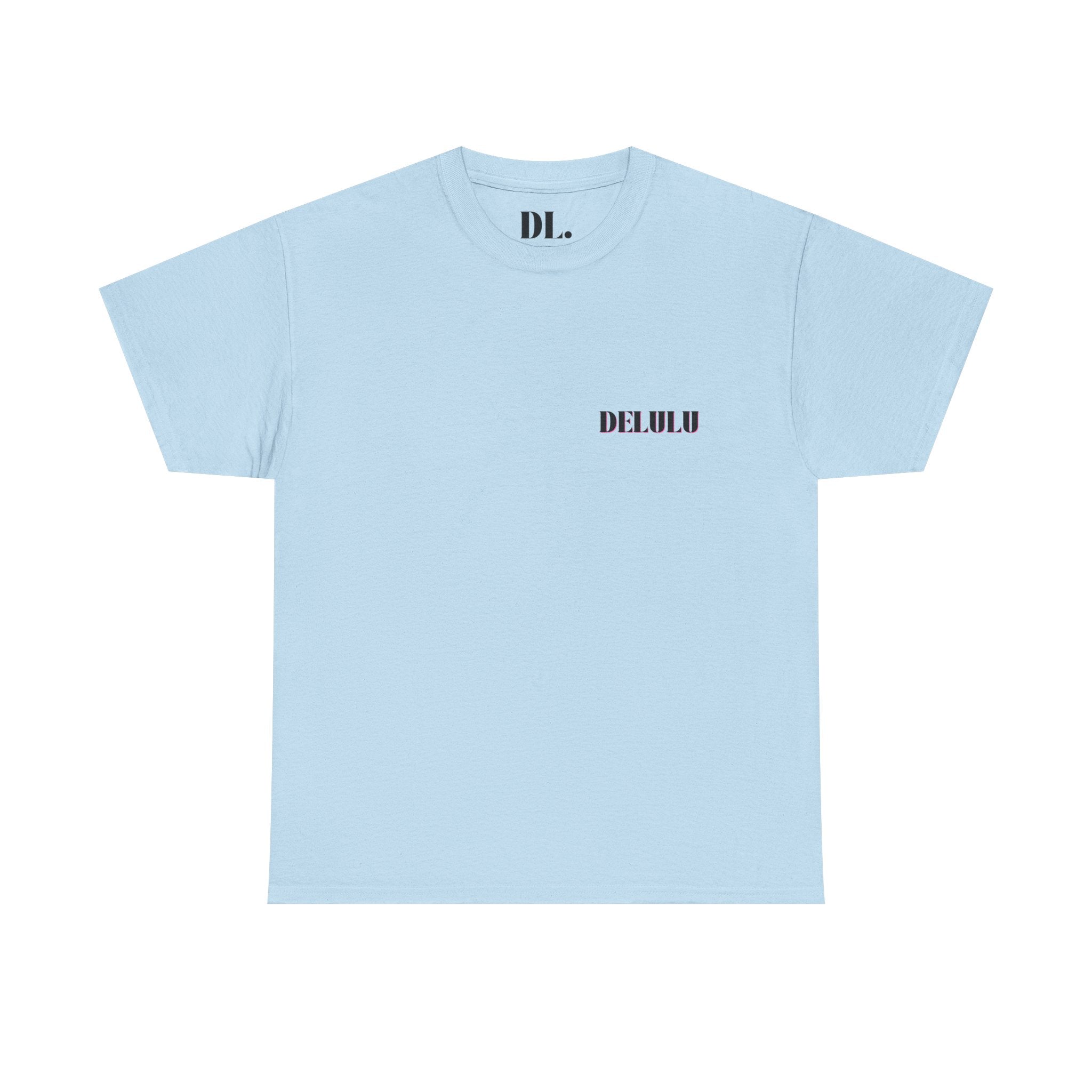 01 DELULU RETRO T-SHIRT
