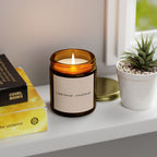 03 Scented Candles - Luxurious Home Fragrance (4oz, 9oz)