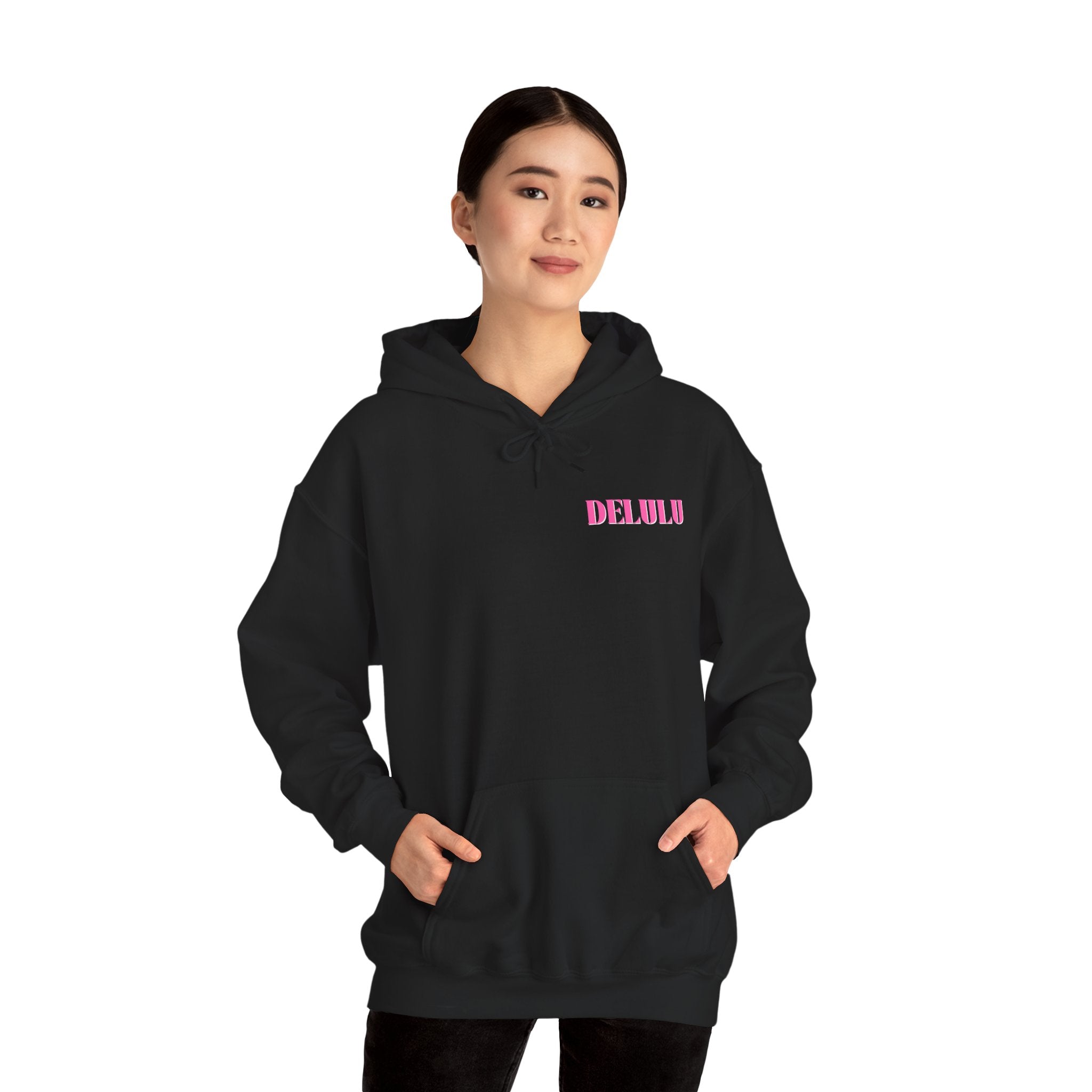 05 STATEMENT HOODIE DELULU