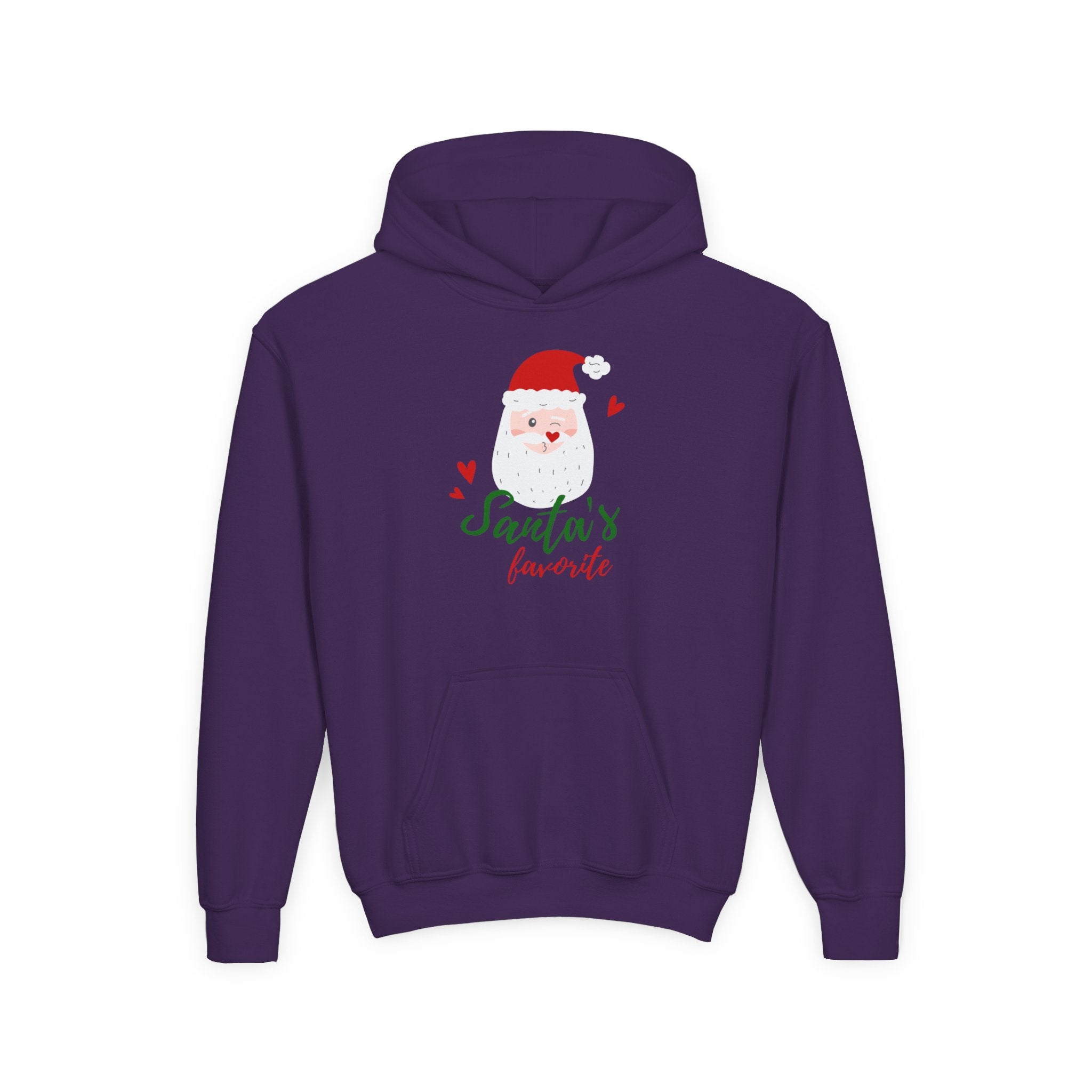 07 KIDS CHRISTMAS HOODIE