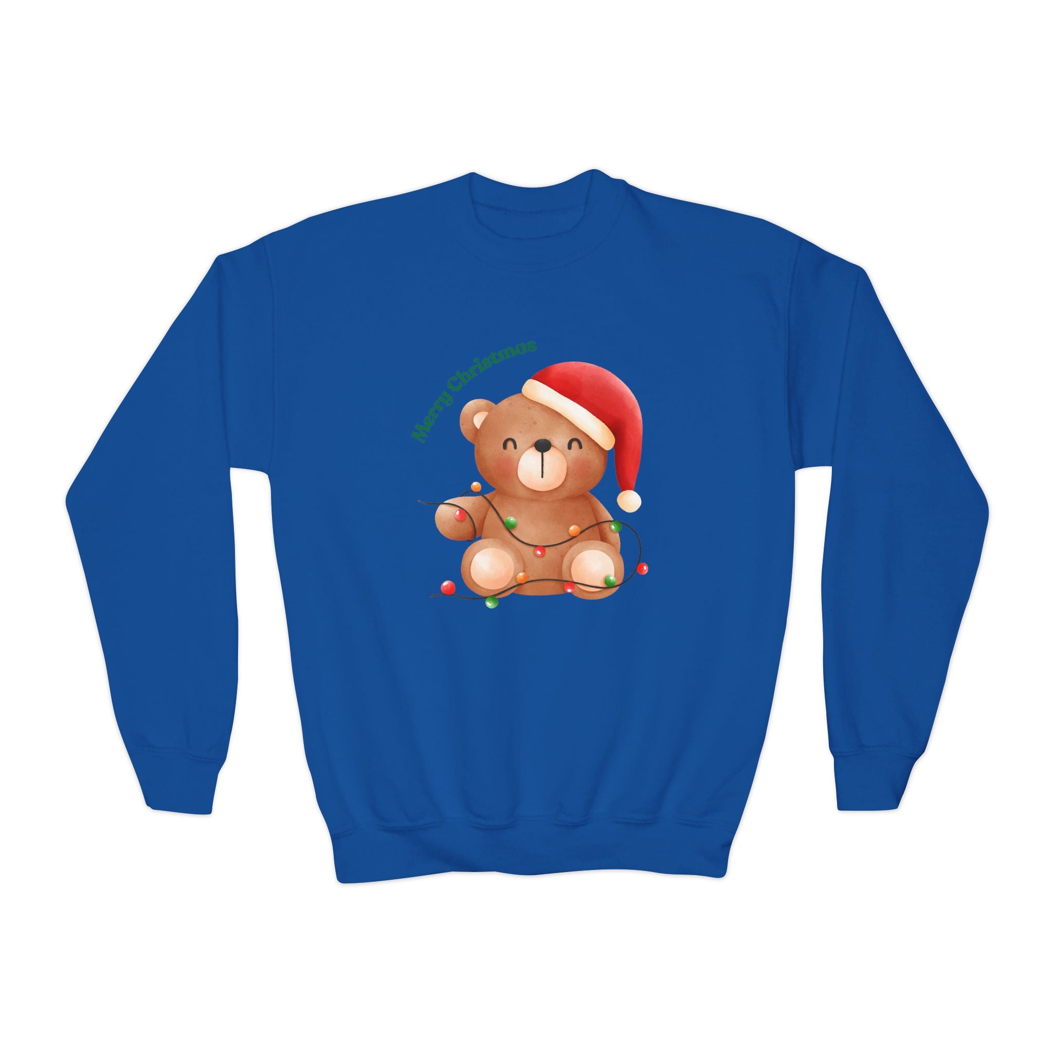 11 KIDS CHRISTMAS SWEATER