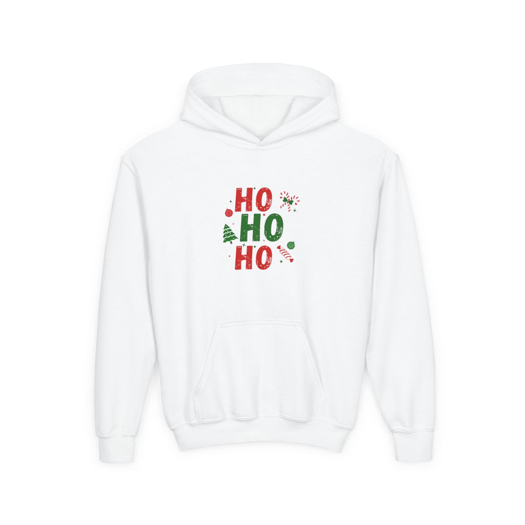 01 KIDS CHRISTMAS HOODIE