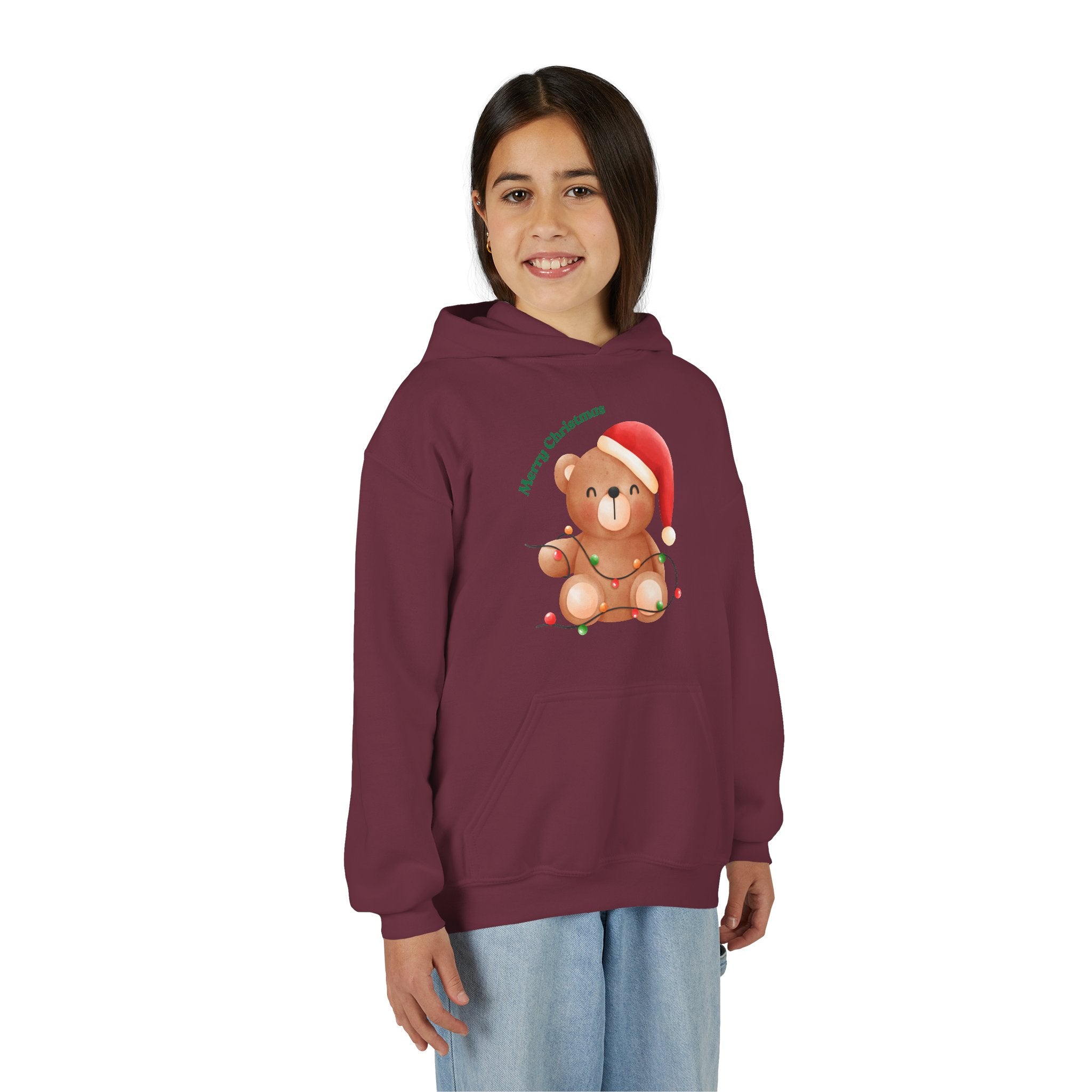02 KIDS CHRISTMAS HOODIE