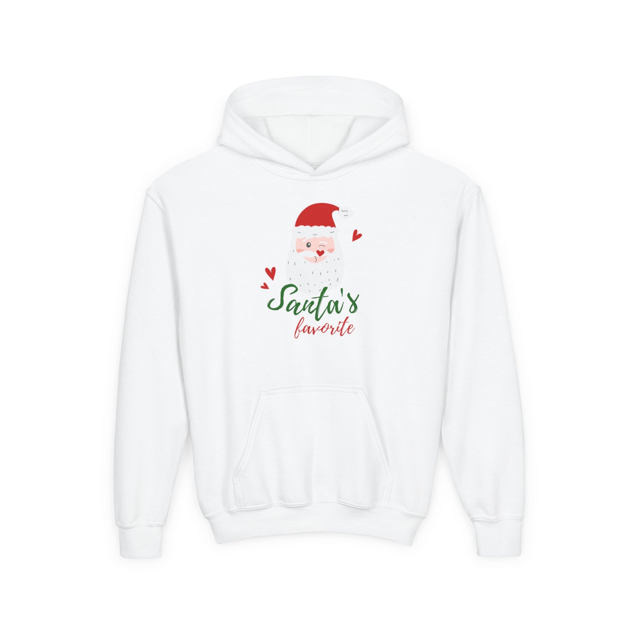07 KIDS CHRISTMAS HOODIE