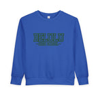 02 DELULU HIGH SCHOOL SWEATSHIRT