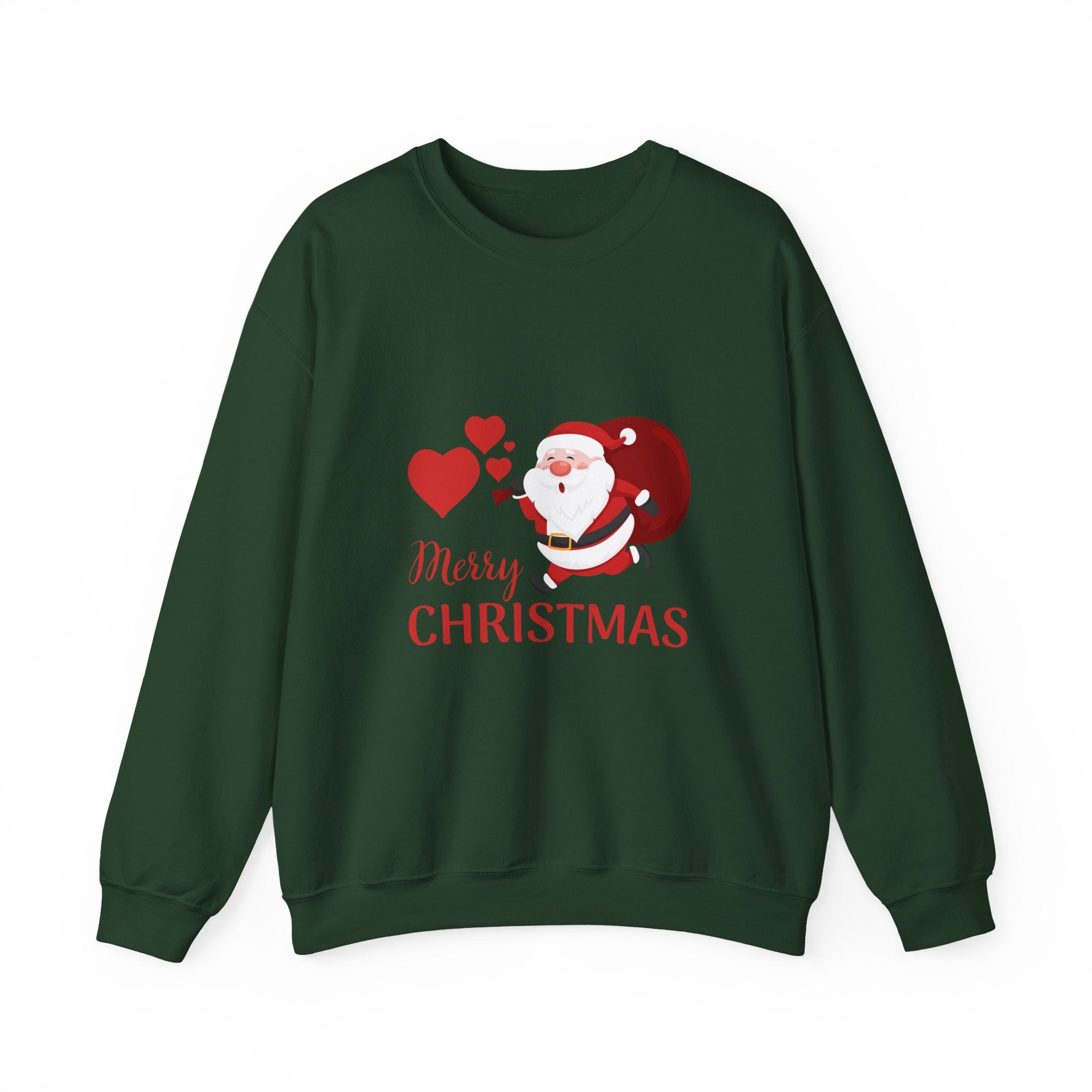 UGLY CHRISTMAS SWEATER