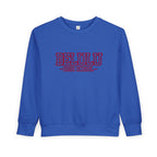 01 DELULU HIGH SCHOOL SWEATSHIRT