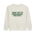 02 DELULU HIGH SCHOOL SWEATSHIRT
