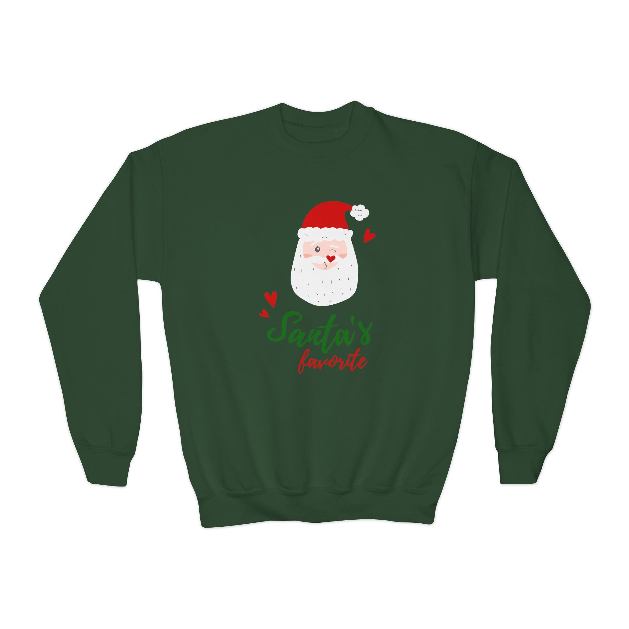 08 KIDS CHRISTMAS SWEATER