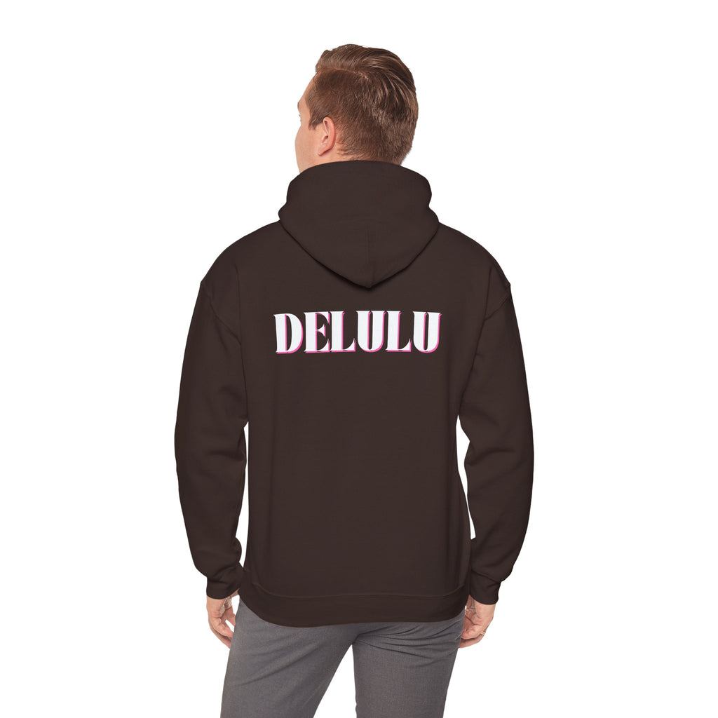 06 STATEMENT HOODIE DELULU