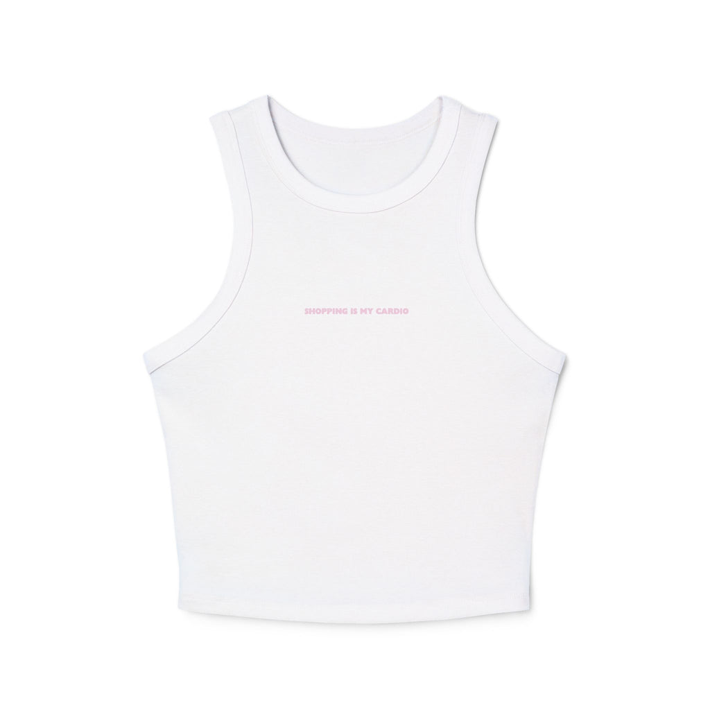 01 STATEMENT TANK TOP