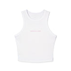 01 STATEMENT TANK TOP