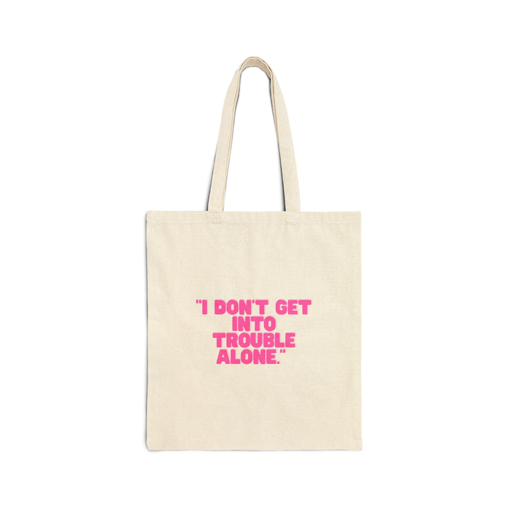 02 TOTE BAG - PARTNERS IN CRIME