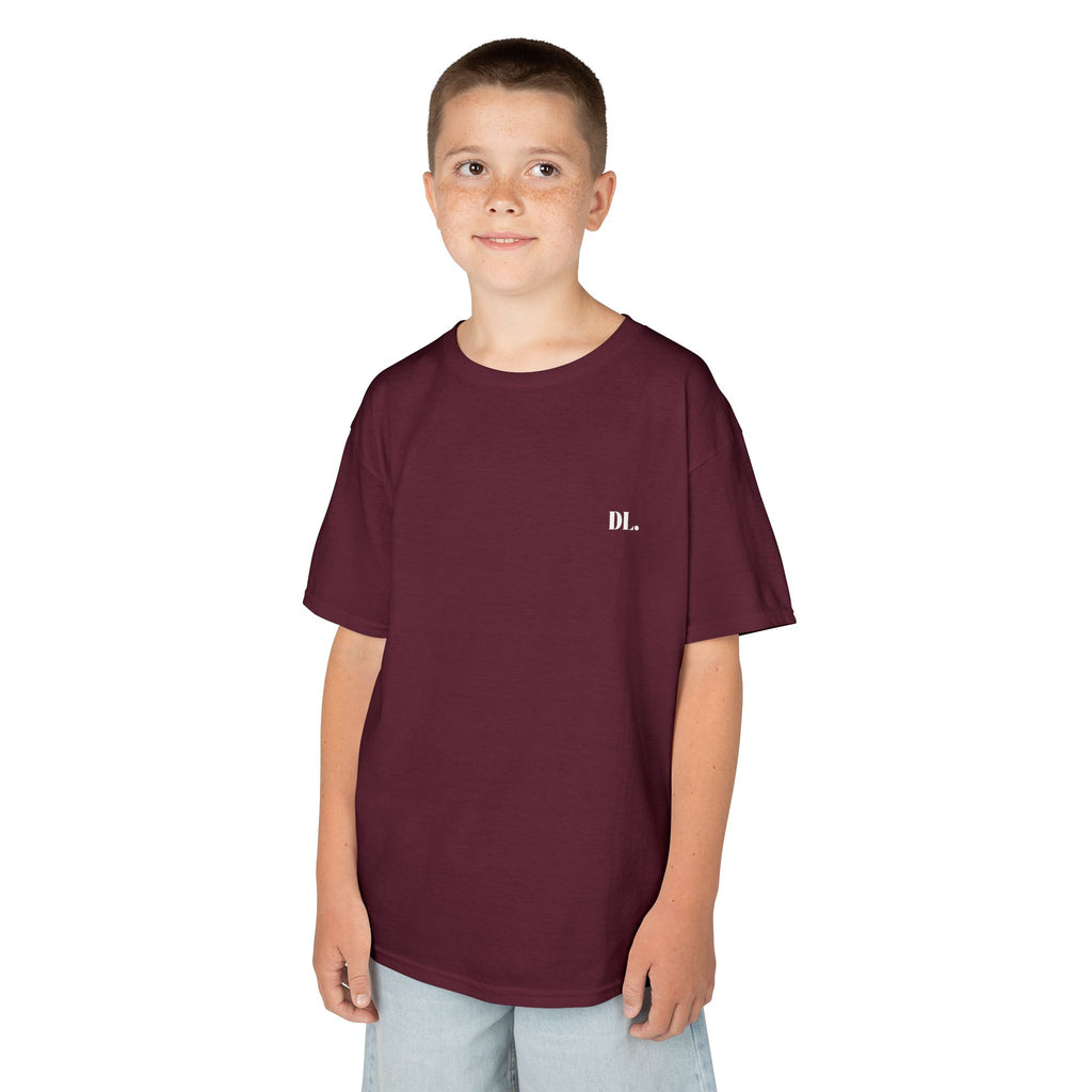 01 KIDS BASIC T-SHIRT