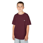 01 KIDS BASIC T-SHIRT