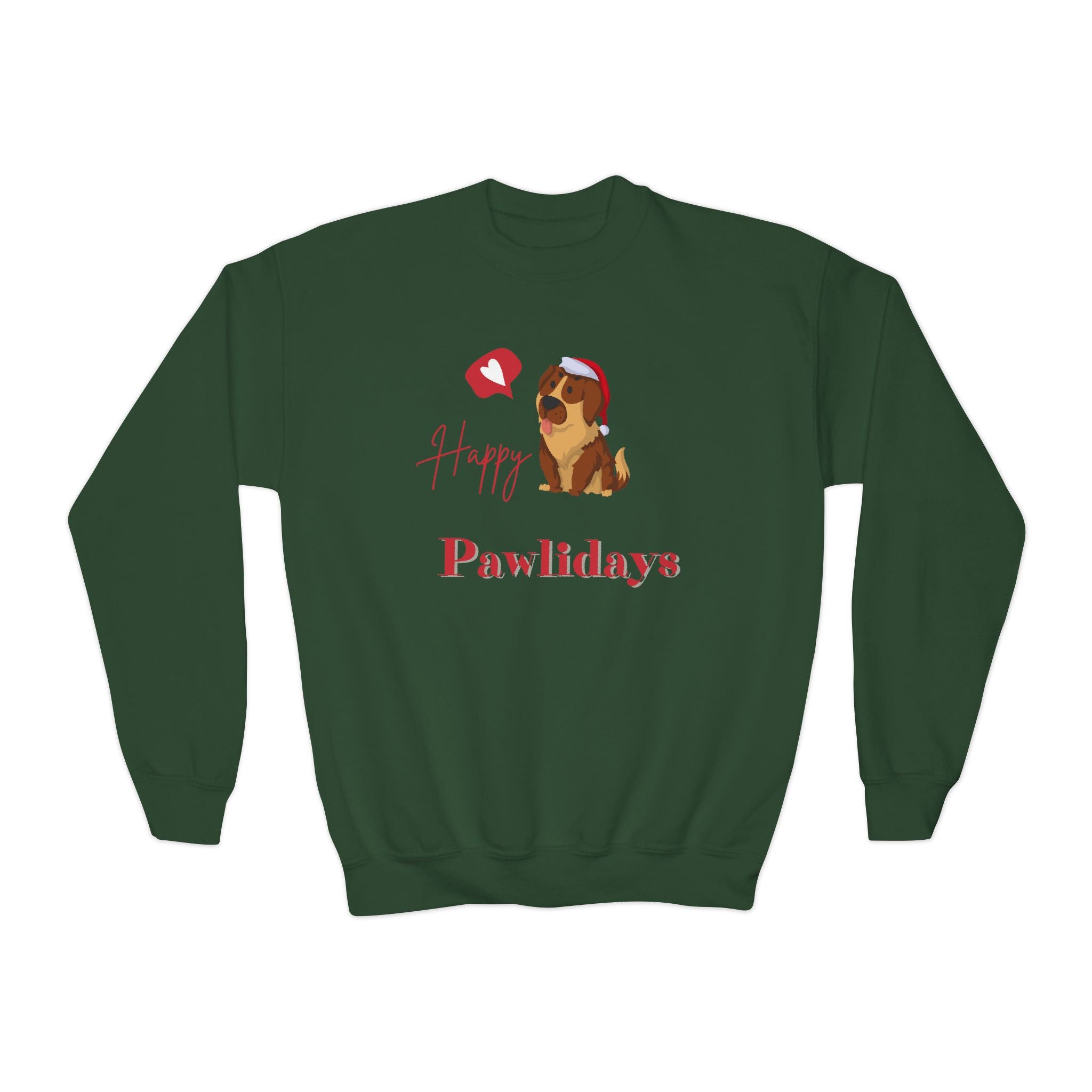 07 KIDS CHRISTMAS SWEATER