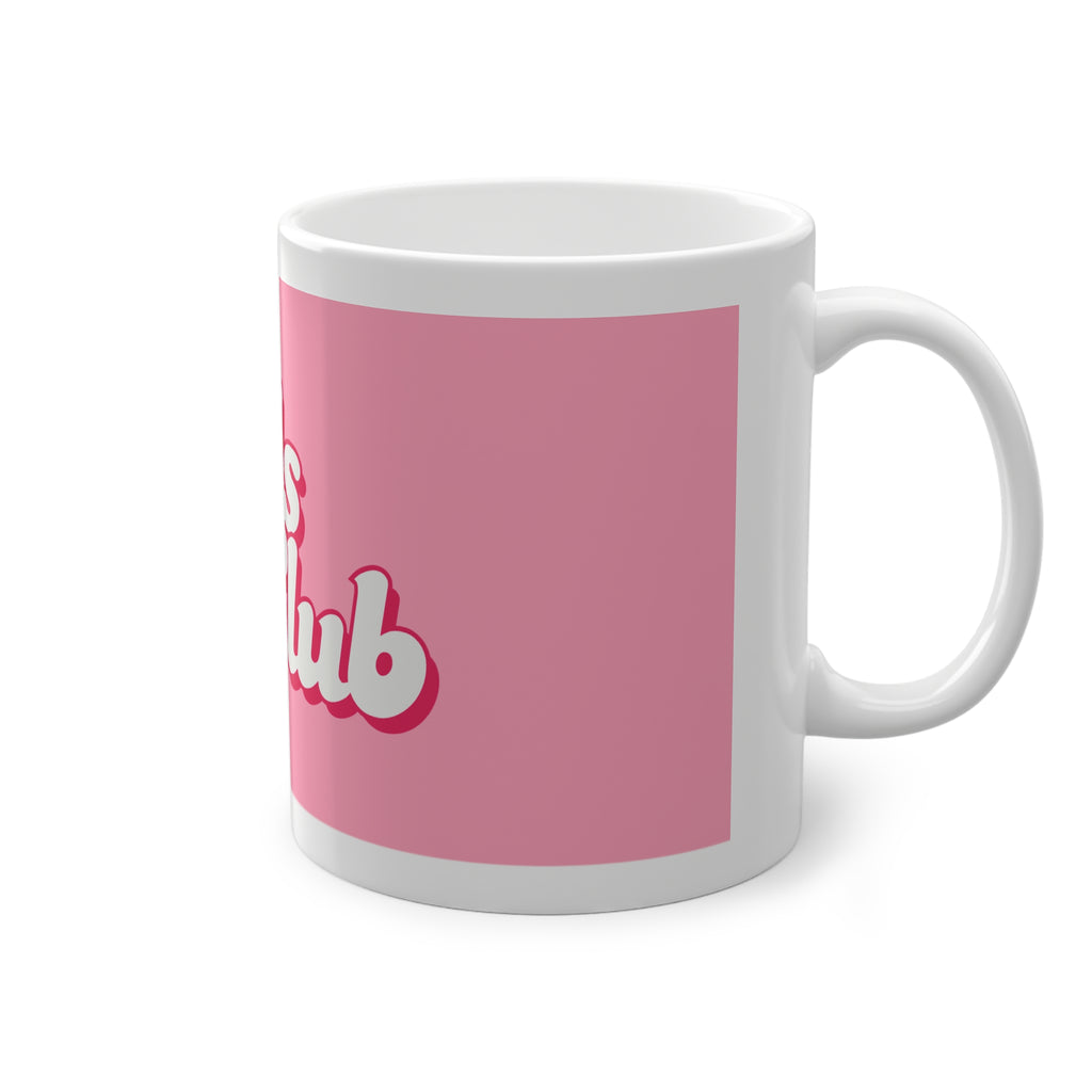 GIRLS CLUB MUG 11oz