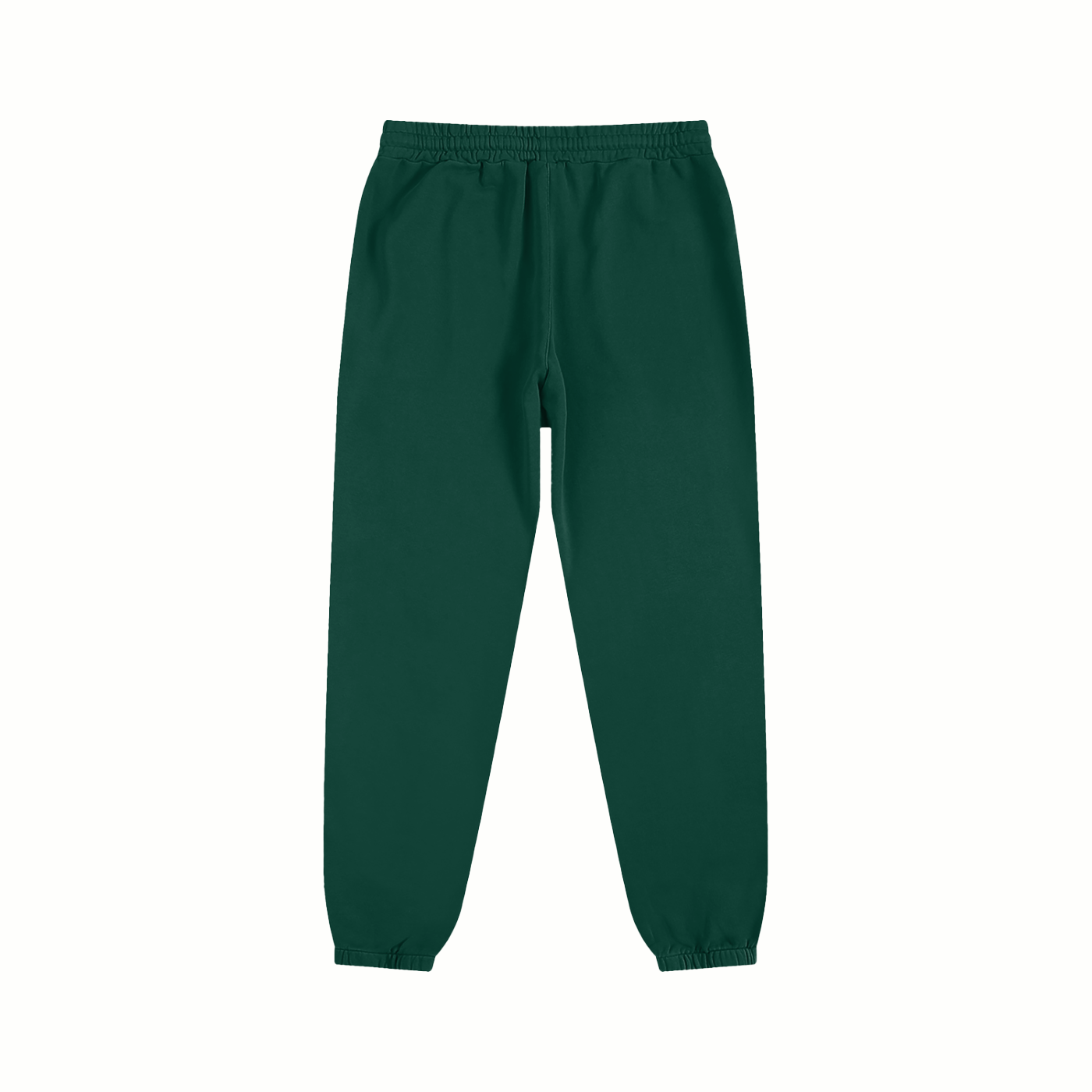 BASIC ESSENTIAL SWEATPANTS EDEN GREEN