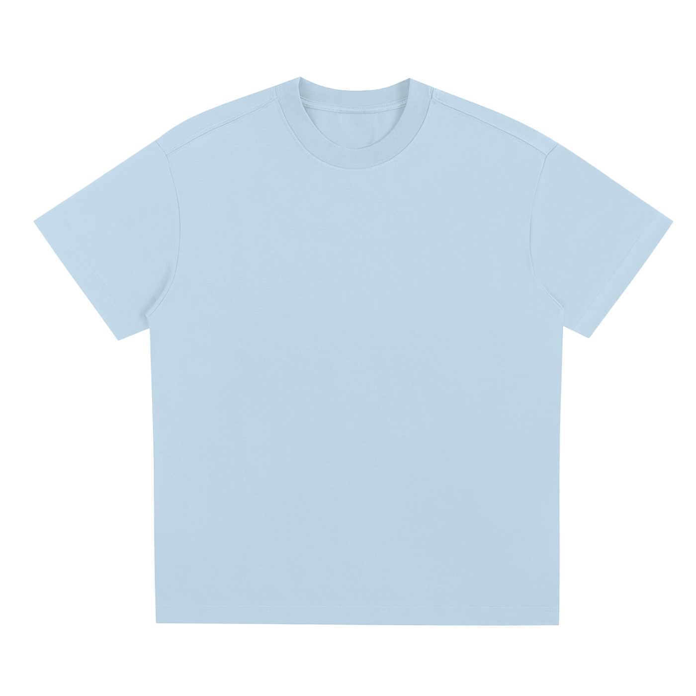 UNISEX LOOSE FIT T-SHIRT - JUST HOT AND FRIENDLY