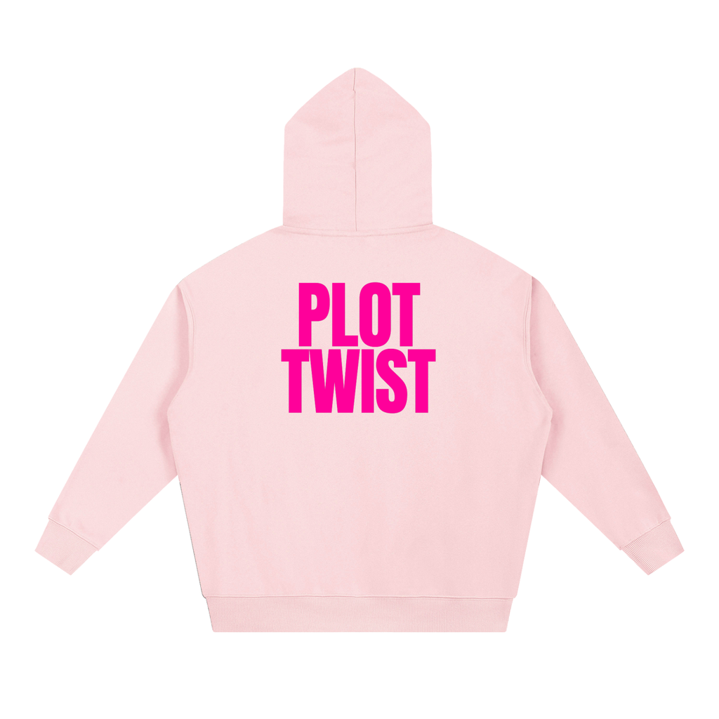 MAIN CHARACTER VIBE HOODIE - PLOT TWIST