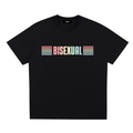 PRIDE LOOSE FIT UNISEX T-SHIRT - BISEXUAL
