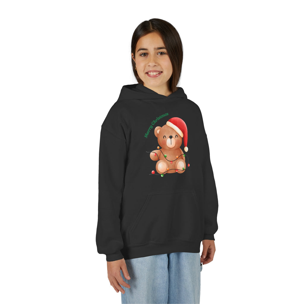 02 KIDS CHRISTMAS HOODIE